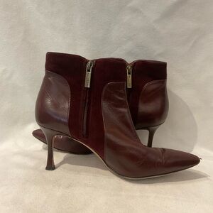 Manolo Blahnik Booties